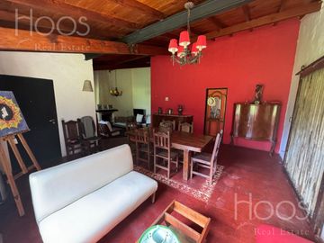 Hermosa casa 4 amb en lote de 3500m2 - Del Viso- Pilar