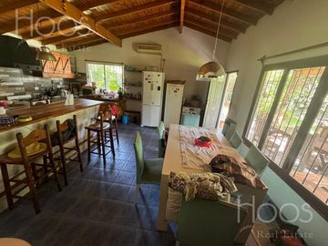 Hermosa casa 4 amb en lote de 3500m2 - Del Viso- Pilar