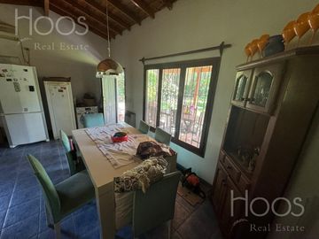 Hermosa casa 4 amb en lote de 3500m2 - Del Viso- Pilar