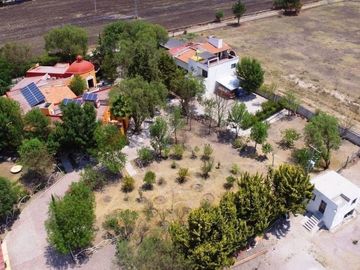 RANCHO EN VENTA  EN PEDRO ESCOBEDO, QUERÉTARO.