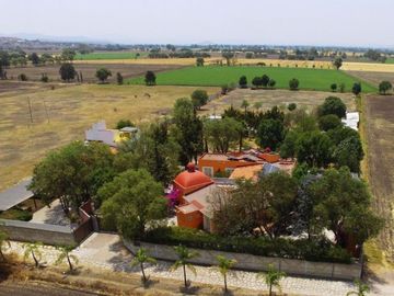 RANCHO EN VENTA  EN PEDRO ESCOBEDO, QUERÉTARO.