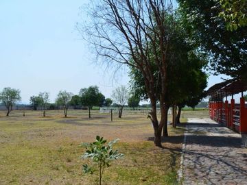 RANCHO EN VENTA  EN PEDRO ESCOBEDO, QUERÉTARO.