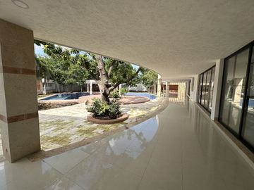 En venta casona remodelada en zona centro de Mérida