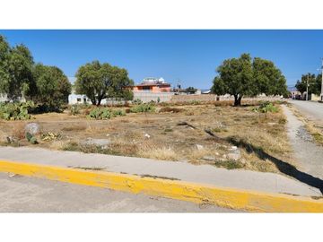 Terreno En Villa Margarita, Zempoala, Hidalgo 1782 M2
