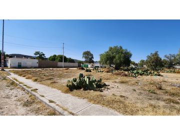 Terreno En Villa Margarita, Zempoala, Hidalgo 1782 M2
