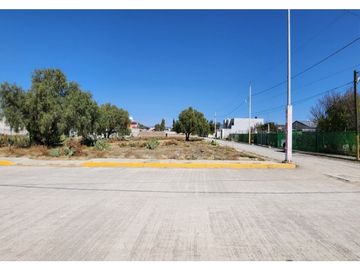 Terreno En Villa Margarita, Zempoala, Hidalgo 1782 M2
