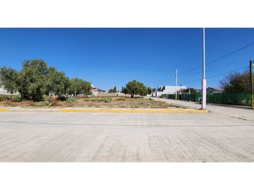 Terreno En Villa Margarita, Zempoala, Hidalgo 1782 M2