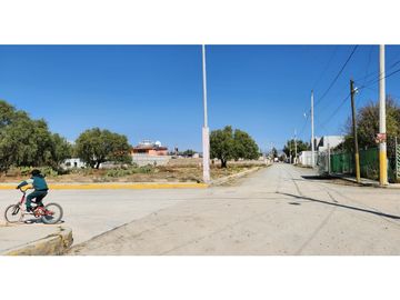 Terreno En Villa Margarita, Zempoala, Hidalgo 1782 M2