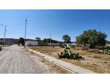 Terreno En Villa Margarita, Zempoala, Hidalgo 1782 M2
