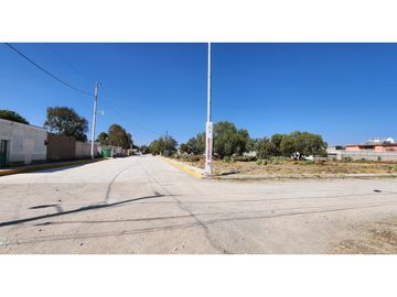 Terreno En Villa Margarita, Zempoala, Hidalgo 1782 M2