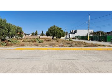 Terreno En Villa Margarita, Zempoala, Hidalgo 1782 M2