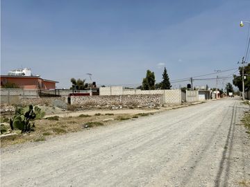 Terreno en Villa Margarita, Zempoala, Hidalgo 1000 M2 Propiedad