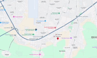 Terreno en Venta en La Guadalupana