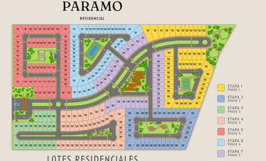 Terreno en Venta en Privada Paramo Residencial dentro de Aldea Valladolid