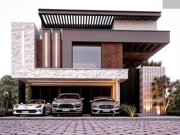 Casa nueva en esquina en Venta en Lomas de Angelópolis III