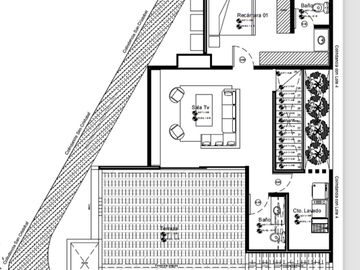 Casa nueva en esquina en Venta en Lomas de Angelópolis III