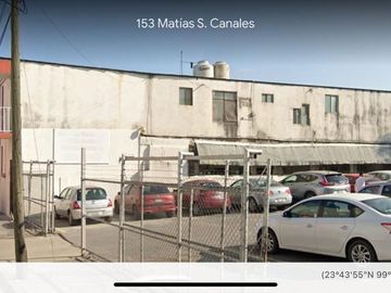 Venta de propiedad Comercial en CD. Victoria