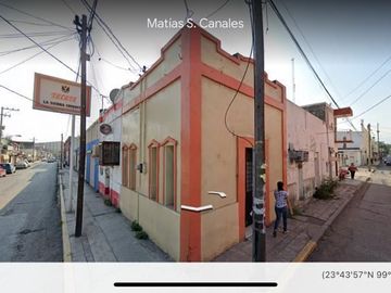 Venta de propiedad Comercial en CD. Victoria