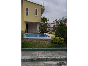 Venta de Casa en Urbanización San Patricio, Machala