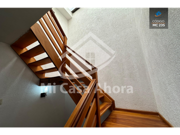 CASA EN VENTA EN CONDOMINIO EN MISICATTA
