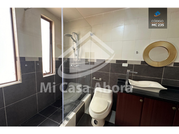 CASA EN VENTA EN CONDOMINIO EN MISICATTA