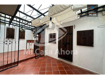 CASA EN VENTA EN CONDOMINIO EN MISICATTA