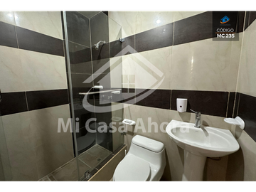 CASA EN VENTA EN CONDOMINIO EN MISICATTA