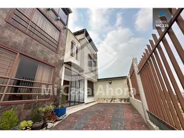 CASA EN VENTA EN CONDOMINIO EN MISICATTA