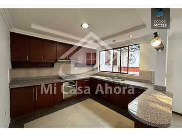 CASA EN VENTA EN CONDOMINIO EN MISICATTA