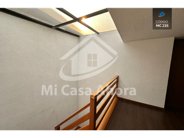 CASA EN VENTA EN CONDOMINIO EN MISICATTA