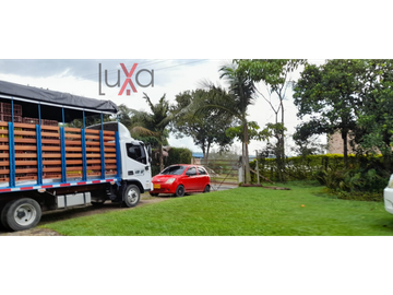 LUXA VENDE FINCA CAMPESTRE VA PANAMERICANA - CALIBIO