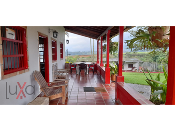 LUXA VENDE FINCA CAMPESTRE VA PANAMERICANA - CALIBIO