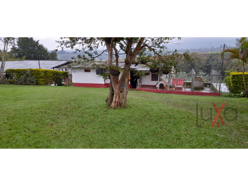 LUXA VENDE FINCA CAMPESTRE VA PANAMERICANA - CALIBIO