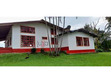 LUXA VENDE FINCA CAMPESTRE VA PANAMERICANA - CALIBIO