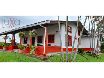 LUXA VENDE FINCA CAMPESTRE VA PANAMERICANA - CALIBIO