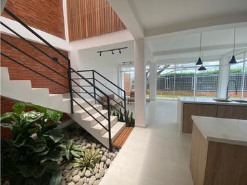 CASA EN VENTA EN CONDOMINIO LAS MERCEDES JAMUNDI JD/CW:8002870