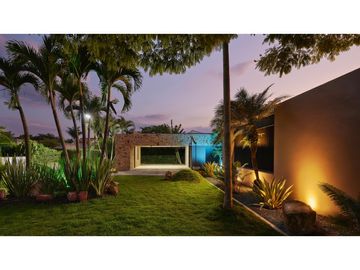 VENTA DE CASA CAMPESTRE EN CONDOMINIO LA MORADA JAMUNDI JD/CW:8002889