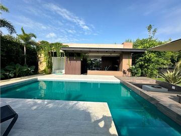 VENTA DE CASA CAMPESTRE EN CONDOMINIO LA MORADA JAMUNDI JD/CW:8002889
