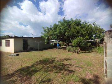 SE VENDE CASA EN AGUADULCE RESIDENCIAL SAN FRANCISCO DE ASIS