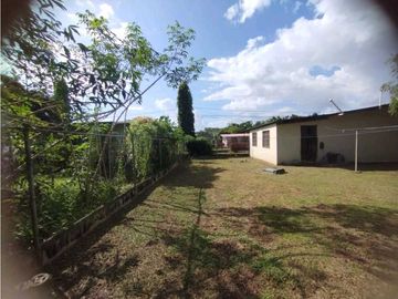 SE VENDE CASA EN AGUADULCE RESIDENCIAL SAN FRANCISCO DE ASIS