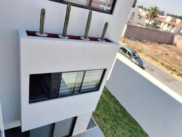 VENTA DE CASAS NUEVAS EN RESIDENCIAL VIENA MOD. ALBERTINA METEPEC
