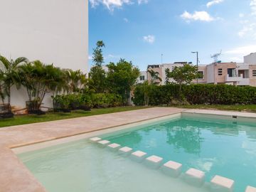 Casa en venta en  fraccionamiento paraiso