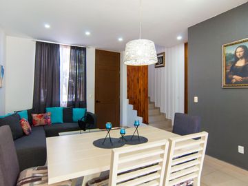Casa en venta en  fraccionamiento paraiso