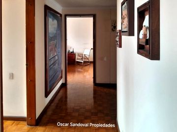 VENTA APARTAMENTO LA CANDELARIA AVD ORIENTAL MEDELLIN