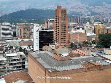 VENTA APARTAMENTO LA CANDELARIA AVD ORIENTAL MEDELLIN
