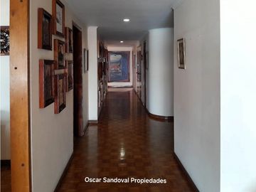 VENTA APARTAMENTO LA CANDELARIA AVD ORIENTAL MEDELLIN