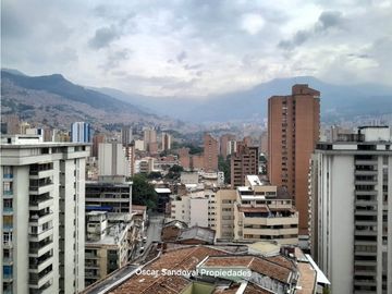 VENTA APARTAMENTO LA CANDELARIA AVD ORIENTAL MEDELLIN