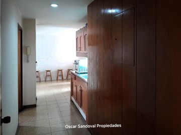 VENTA APARTAMENTO LA CANDELARIA AVD ORIENTAL MEDELLIN