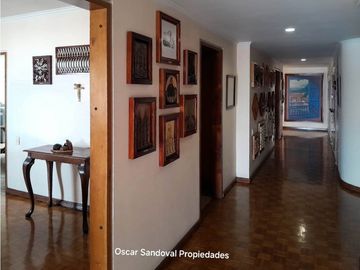 VENTA APARTAMENTO LA CANDELARIA AVD ORIENTAL MEDELLIN