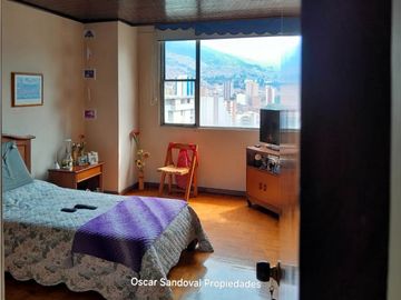 VENTA APARTAMENTO LA CANDELARIA AVD ORIENTAL MEDELLIN